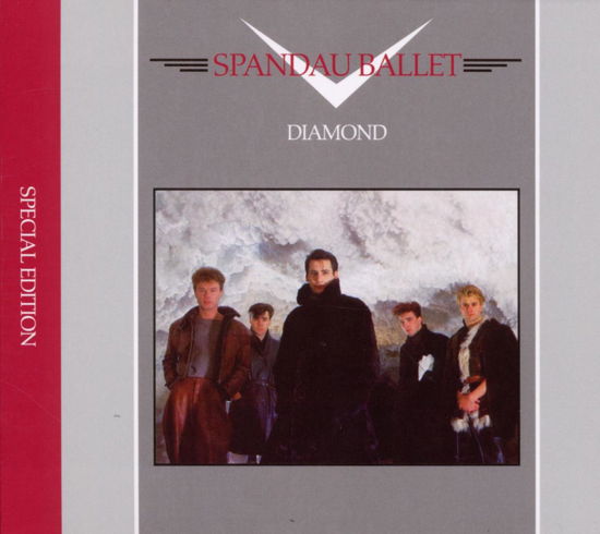 Diamond - Spandau Ballet - Musik - Emi - 5099962675420 - 23. März 2010