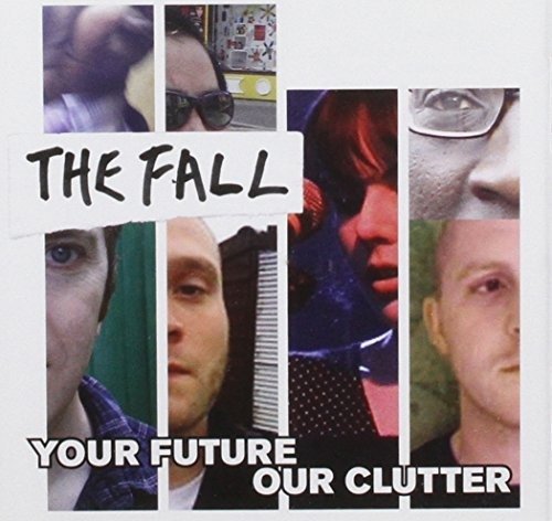 Your Future Our Clutter - Fall The - Musiikki - EMI RECORDS - 5099963342420 - perjantai 23. huhtikuuta 2010