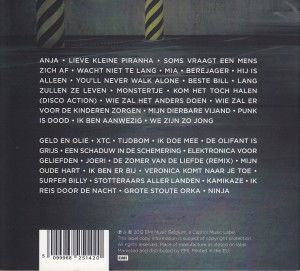 Cover for Gorky · Anja Ninja (CD) (2012)