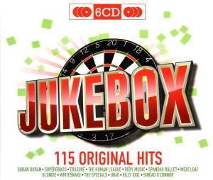 Original Hits - Jukebox - Various Artists - Música - EMI RECORDS - 5099968842420 - 25 de marzo de 2010