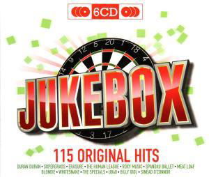 Original Hits - Jukebox - Various Artists - Musiikki - EMI RECORDS - 5099968842420 - torstai 25. maaliskuuta 2010