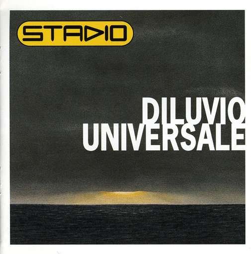 Cover for Stadio · Diluvio Universale (CD) (2009)