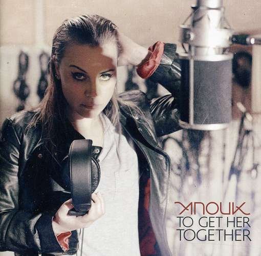 Cover for Anouk · To Get Her Together (CD) (2011)