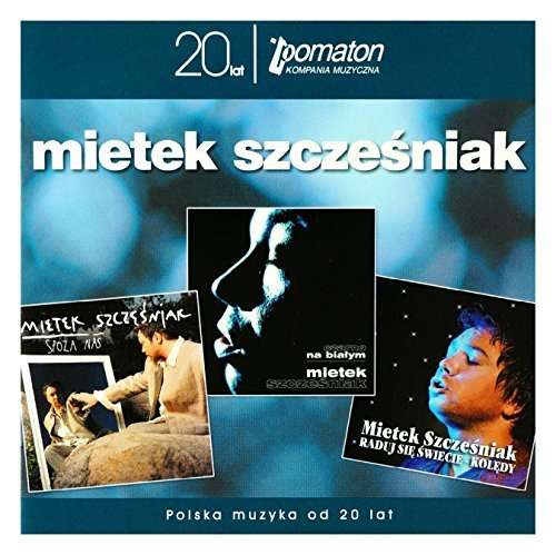 Cover for Mietek Szczesniak · Kolekcja 20lecia Pomatonu (CD) (2010)