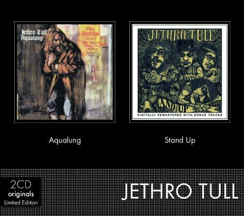 Aqualung + Stand Up - Jethro Tull - Musiikki - WEA - 5099999350420 - tiistai 9. syyskuuta 2014