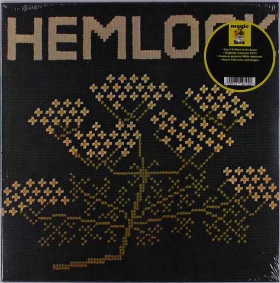 Cover for Hemlock (LP) (2020)