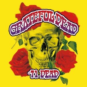 '71 Dead - Grateful Dead - Musik - SOUND STAGE - 5294162603420 - 11 augusti 2017
