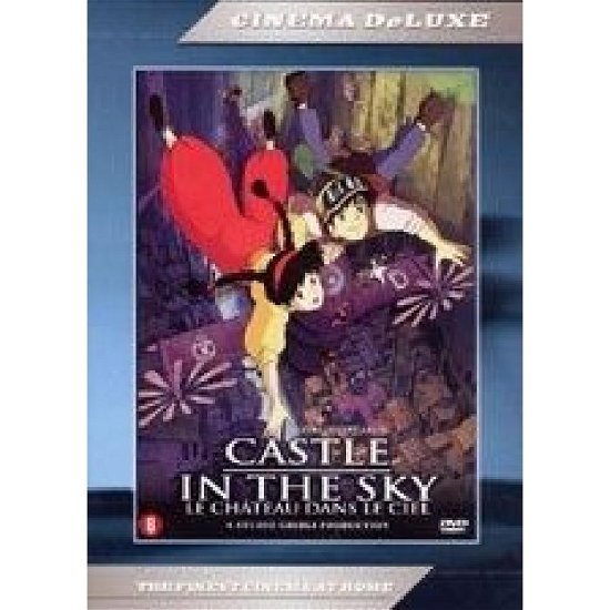 Cover for Movie / Documentary · Castle in the Sky (DVD) (2009)