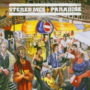 Cover for Stereo Mc's · Paradise (CD) (2010)