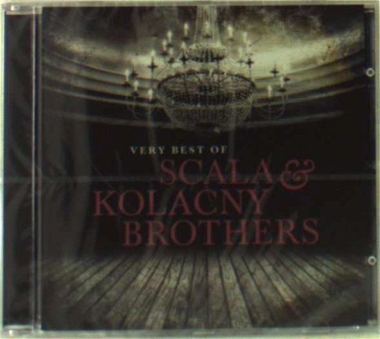 Cover for Scala &amp; Kolacny Brothers · Best of .... (CD) (2011)