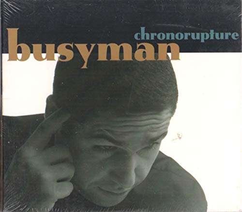 Cover for Busyman · Chronorupture (CD) (2004)