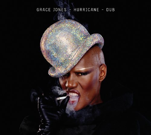 Cover for Grace Jones · Hurricane  - Hurricane Dub (CD) (2011)