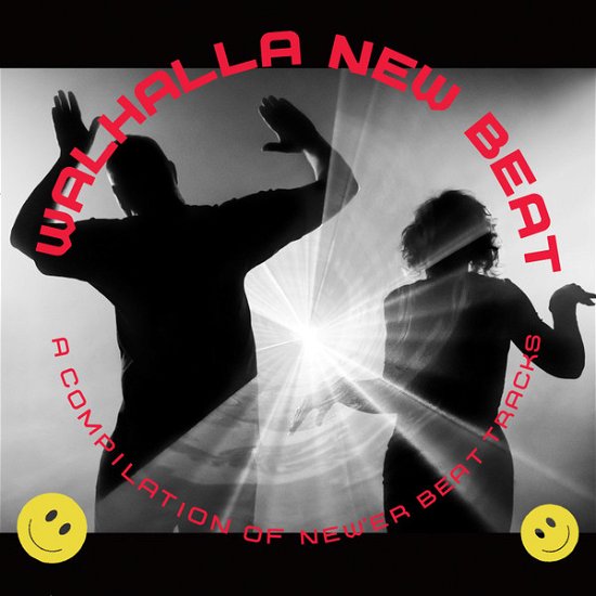 Cover for Walhalla New Beat (LP) (2023)