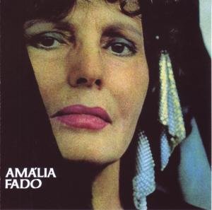 Cover for Amalia Rodrigues · Fado (CD) (2012)