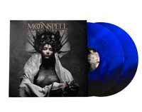 Cover for Moonspell · Night Eternal (LP) [Reissue edition] (2019)
