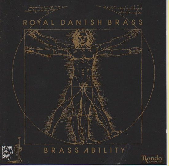 Cover for Royal Danish Brass · Brass Ability (CD) (1998)