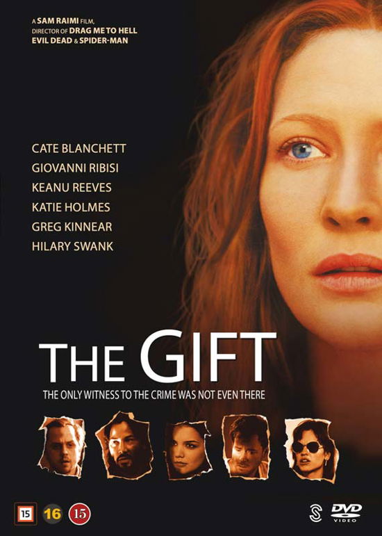 The Gift -  - Películas -  - 5709165197420 - 20 de marzo de 2023