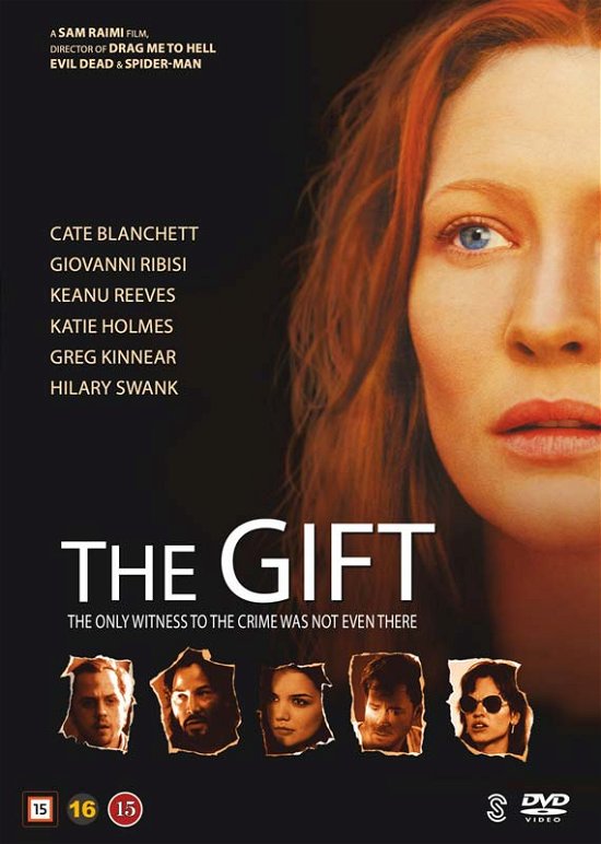 The Gift -  - Films -  - 5709165197420 - 20 mars 2023