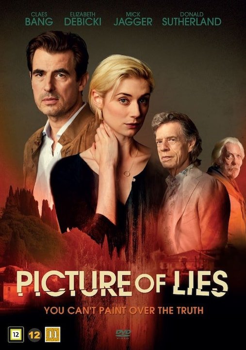 Cover for Picture of Lies (DVD) (2021)