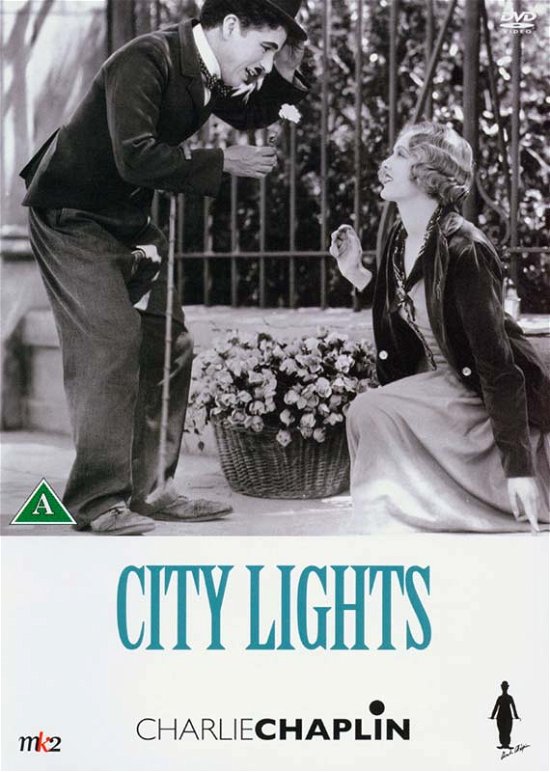 Byens Lys - Charlie Chaplin - Movies - SOUL MEDIA - 5709165452420 - May 17, 2011