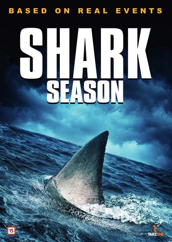Cover for Shark Season (DVD) (2021)