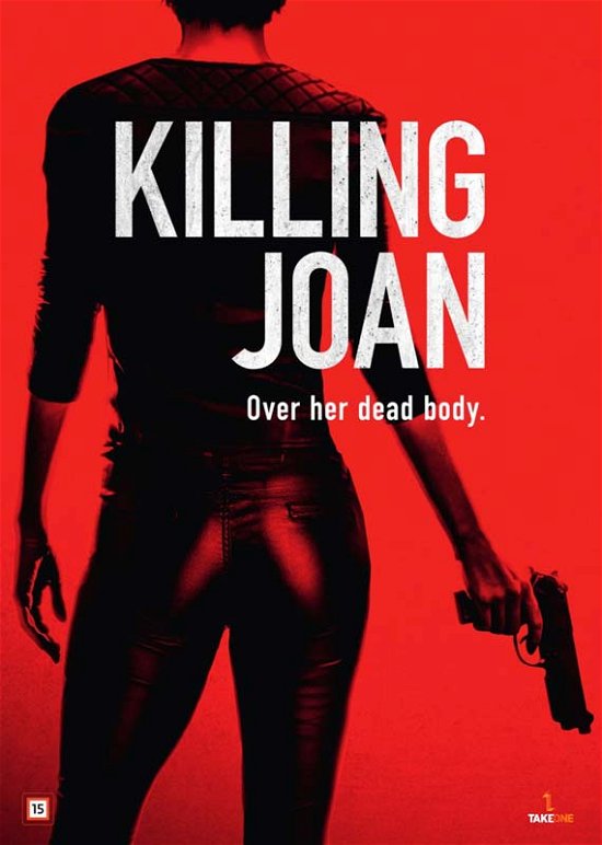 Cover for Killing Joan (DVD) (2021)
