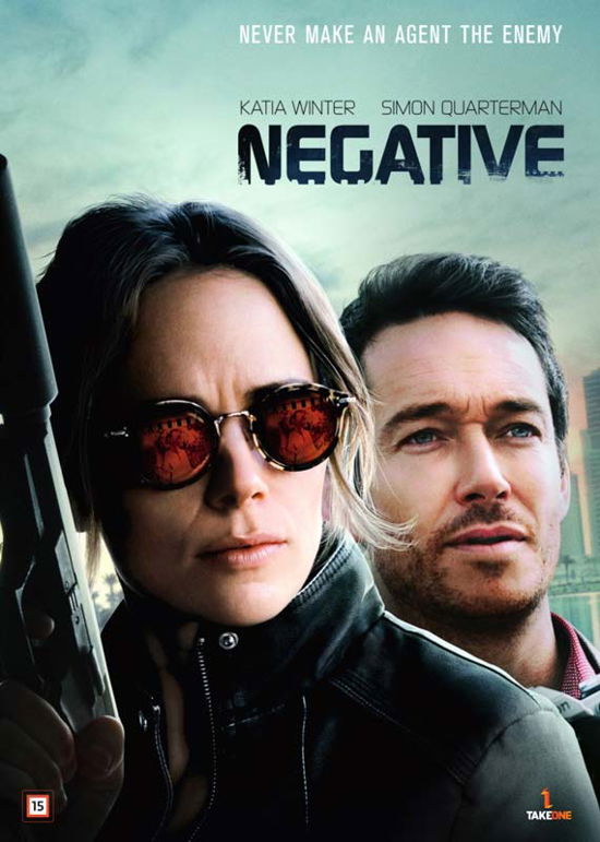 Negative -  - Películas - Takeone - 5709165746420 - 22 de febrero de 2021