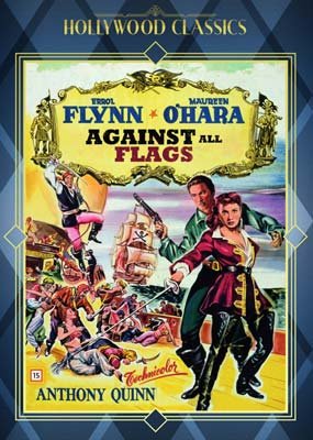 Against All Flags -  - Movies - Soul Media - 5709165816420 - February 15, 2021