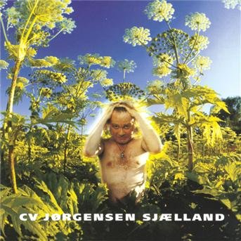 Cover for C. V. Jørgensen · Sjælland (CD) (1994)