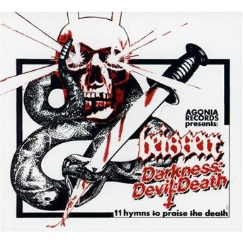 Cover for Beissert · Darkness Devil Death (CD) (2013)