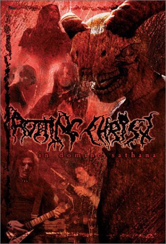 Cover for Rotting Christ · In Domine Sathana (DVD) (2003)