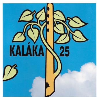 Cover for Kaláka · 25 (CD)