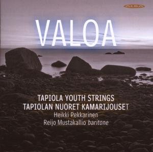Valoa - Hindemith / Tapiola Youth Strings / Pekkarinen - Muzyka - DAN - 6417513102420 - 6 listopada 2007