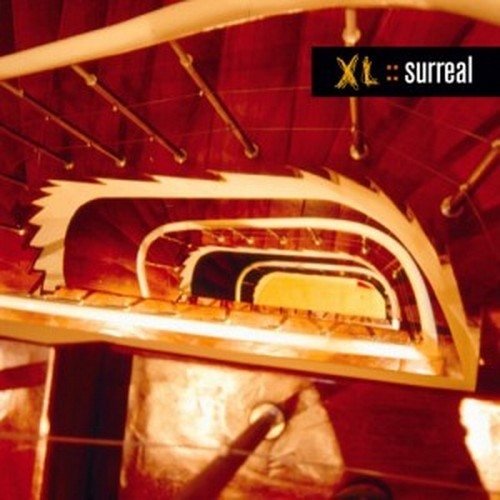 Cover for Xl · Surreal (CD) (2011)