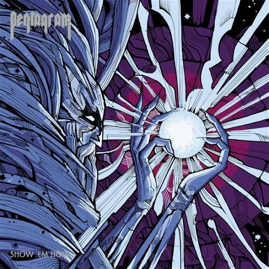 Cover for Pentagram · Show Em How (LP) (2021)