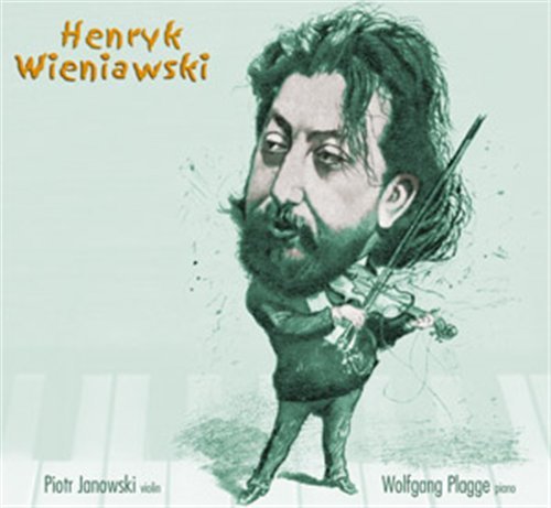 Cover for Janowski / Plagge · Werke für Violine und Klavier (SACD) (2006)