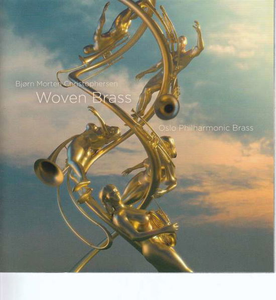 Cover for Bjorn Morten Christophersen · Woven Brass - Oslo Philharmonic Brass (Blu-Ray) (2018)