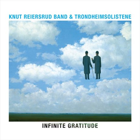 Infinite Gratitude - Reiersrud Knut Band and Trondheimsolistene - Musik - Kkv - 7041889638420 - 2. November 2012