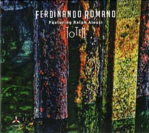 Cover for Ferdinando Romano &amp; Ralph Alessi · Totem (CD) (2020)