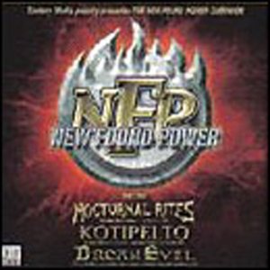 New Found Power - V/A - Musiikki - CENTURY MEDIA - 7277017748420 - maanantai 26. heinäkuuta 2004