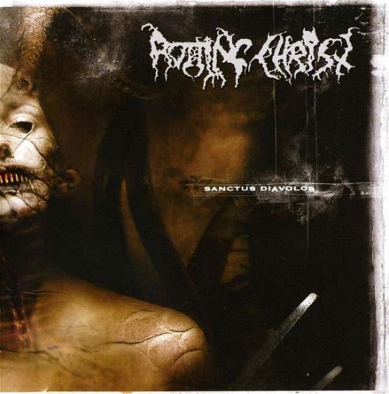Cover for Rotting Christ · Sactus Diavolos (CD) (2008)