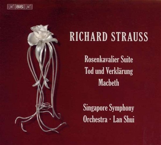 Cover for Richard Strauss · Rosenkavalier Suite (CD) (2020)