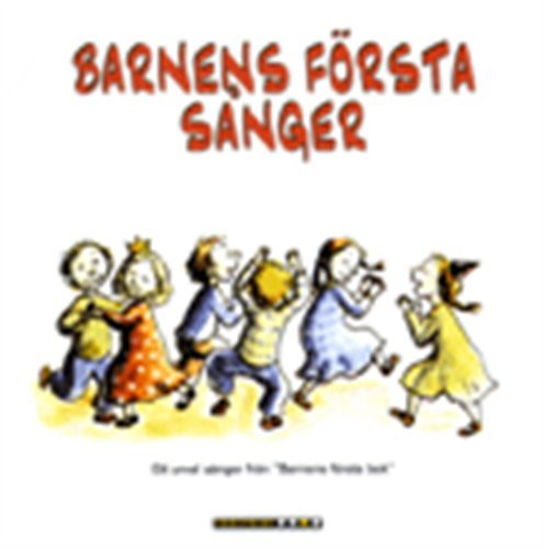 Cover for Riedel / Wieslander / Hedenbratt / Dahlberg · Barnens Forsta Sanger (CD) (2003)
