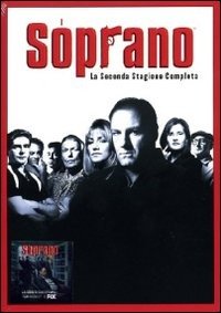 I Soprano - Stagione 02 - Movie - Movies - HBO - 7321958252420 - 
