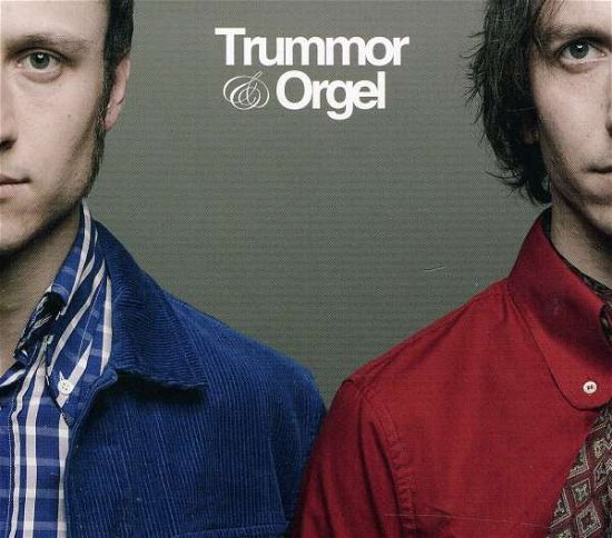 Cover for Trummor and Orgel · Out of Bounds (CD) (2011)