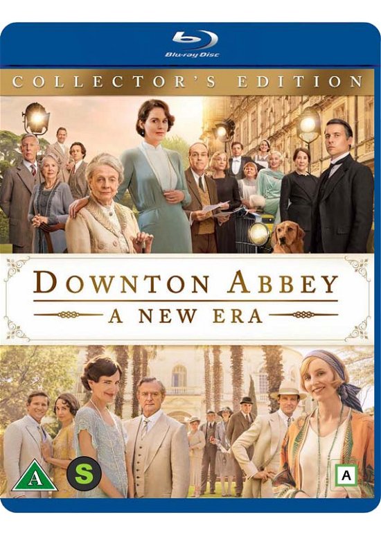 Downton Abbey: A New Era - Downton Abbey - Film - Universal - 7333018023420 - October 3, 2022