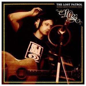 Cover for Lost Patrol · Songs About Running Away (CD) (2003)