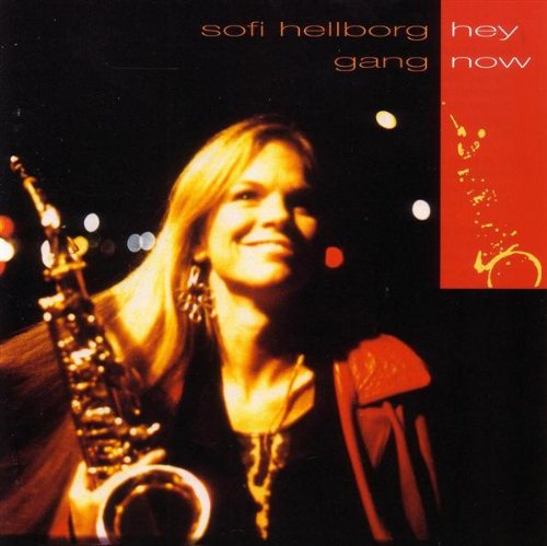 Cover for Sofi Hellborg · Hey Now (CD) (2012)