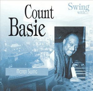 Cover for Count Basie · Moten Swing (CD)