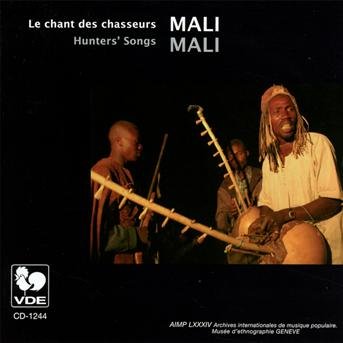 Cover for World-Mali (CD) (2008)